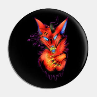 Demonic Pin