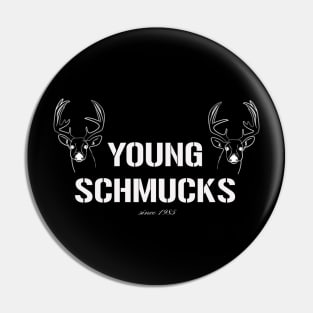 Young Schmucks T-Shirt Pin