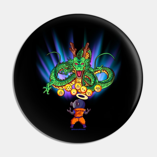 Toriyama’s Wish? Pin by MorenoArtwork