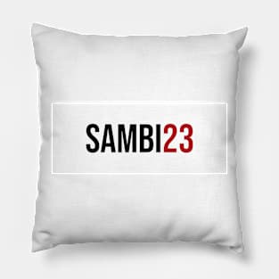 Sambi 23 - 22/23 Season Pillow