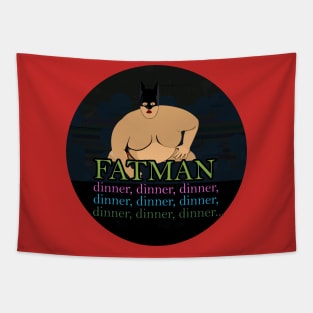 Fatman Tapestry