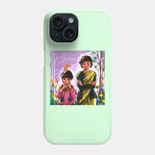 siblings Phone Case