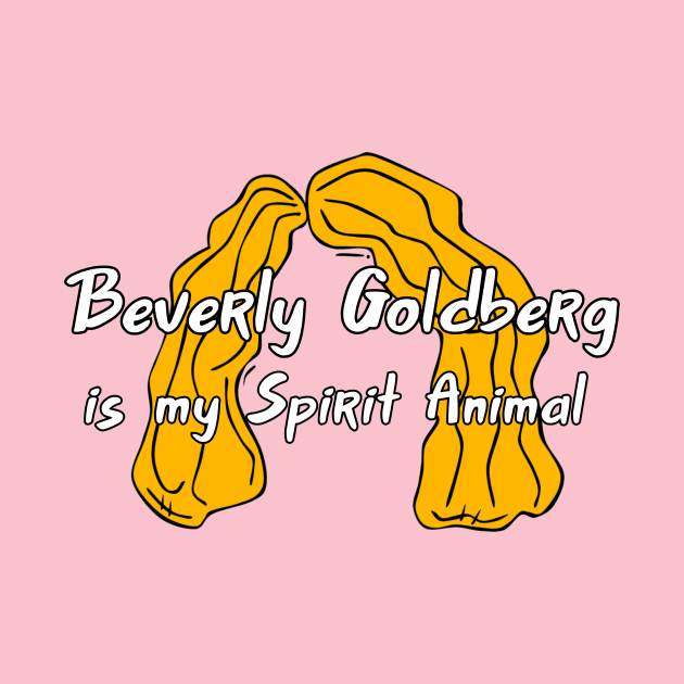 Beverly Goldberg by Pretty Good Shirts