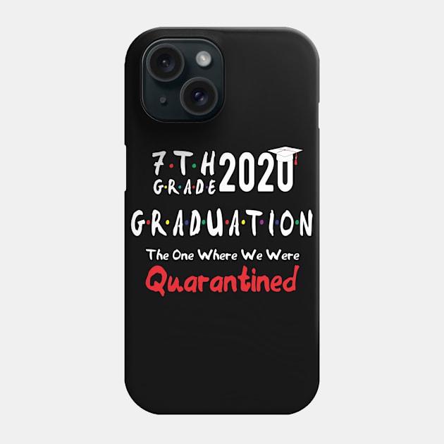 7th Grade 7th grade teacher Phone Case by Gaming champion