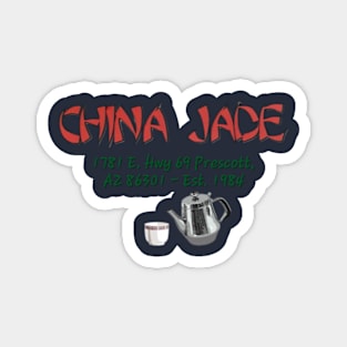 China Jade Restaurant: Best in the Southwest Magnet