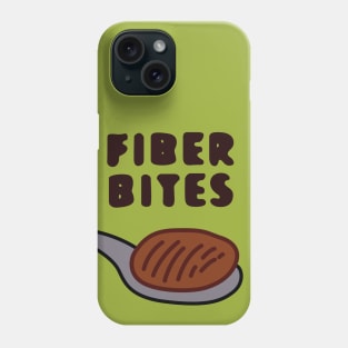 Fiber Bites Phone Case