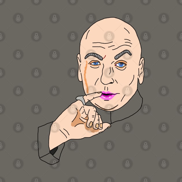 Dr. Evil by Lydia's Green Light Closet 