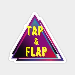 Tap & Flap – 2 Magnet