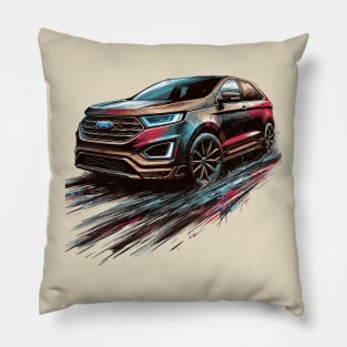 Ford Edge Pillow