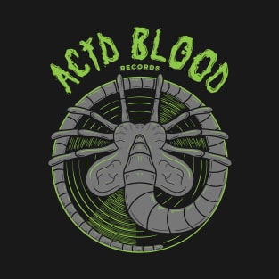 Acid Blood Records T-Shirt