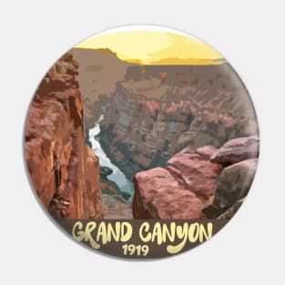 Grand Canyon Arizona map Grand Canyon photo Arizona tourism Pin