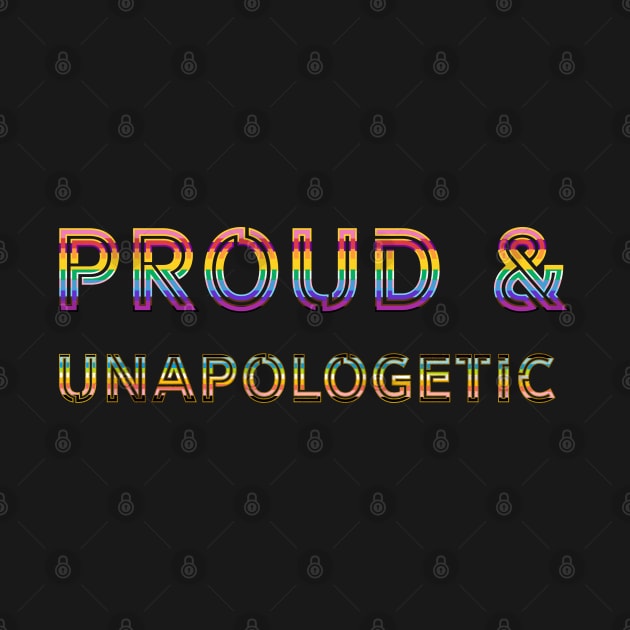 Proud & Unapologetic by Sploot