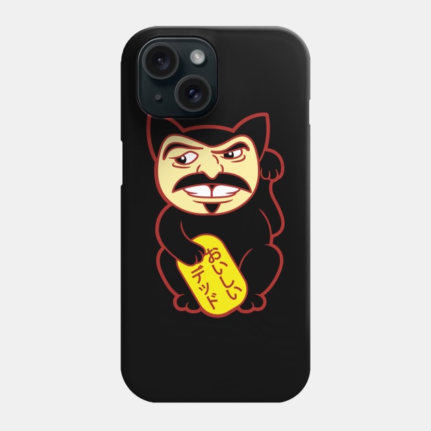 Lucky Vlad Phone Case by dann