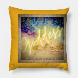 Egypt Goddess Pillow