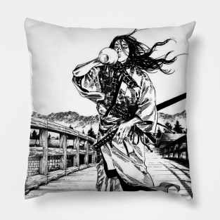 The Vagabond Pillow