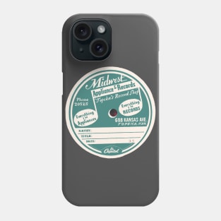 Midwest Appliance & Records 1952 Phone Case