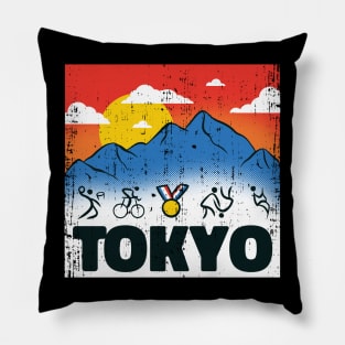 Tokyo Pillow