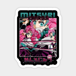 Kimetsu no Yaiba - Mitsuri Kanroji Magnet
