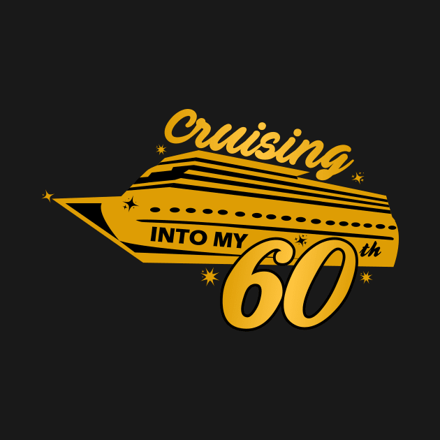 60th birthday cruise by Marcus 