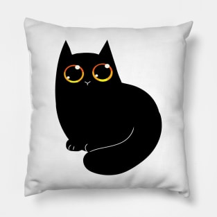 Void Cat Pillow