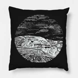 Landscape Pillow