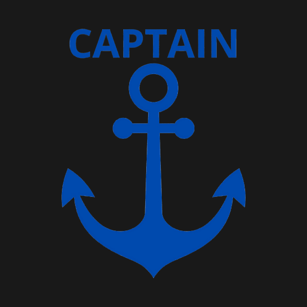 Captain by Kakaia