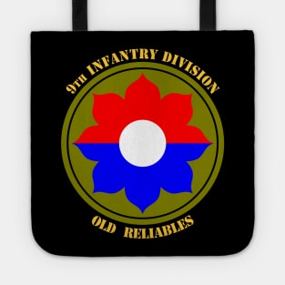 9th Infantry Division Tote