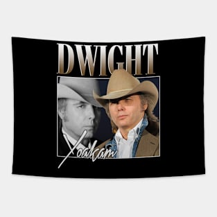 Dwight Yoakam Dynamic Discography Tapestry