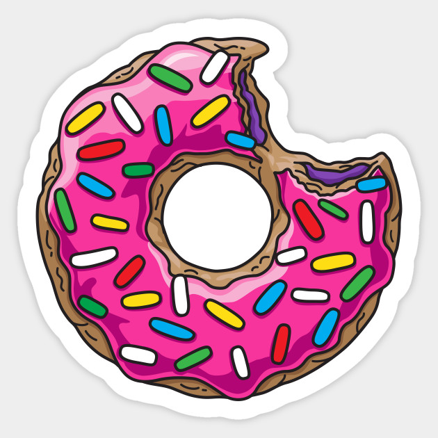 you cant buy happiness but you can buy donuts donut