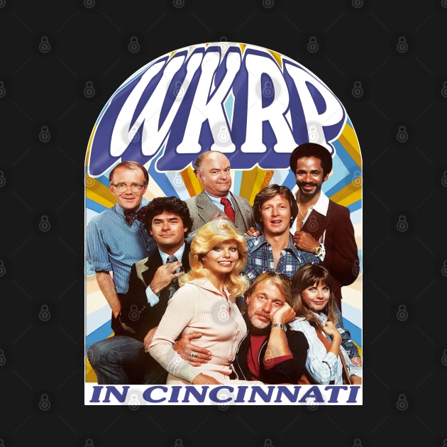 wkrp in cincinati cinema film vintage by unknow user