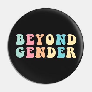 Beyond Gender Pin