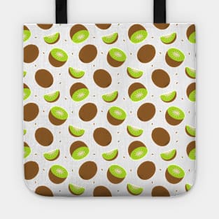 Kiwi Pattern Tote