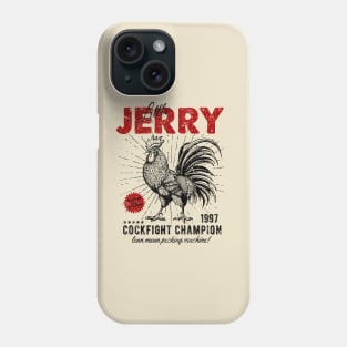 The Little Jerry Phone Case