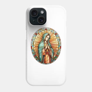 Our Lady of Guadalupe Phone Case