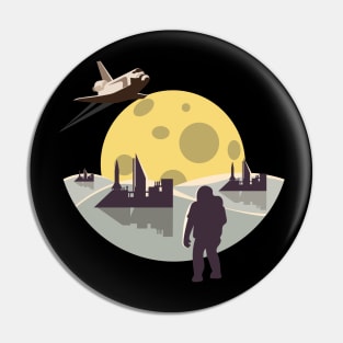 Visit Tatooine, Vintage, Retro, travel agent, movie, tatooine Pin