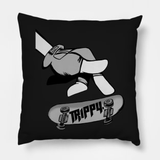 Trippy Pillow
