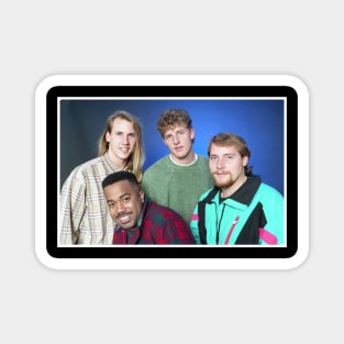 Local Columbia Band: Hootie and the Blowfish Magnet
