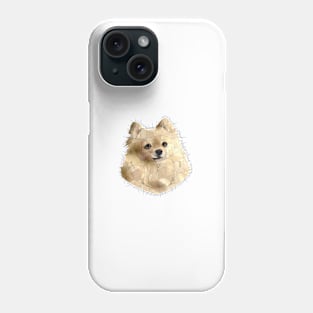 Pomeranian Phone Case