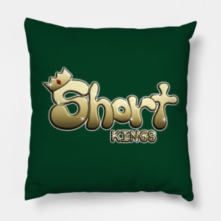 Short Kings Pillow