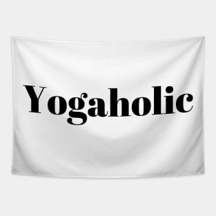 Yogaholic Tapestry