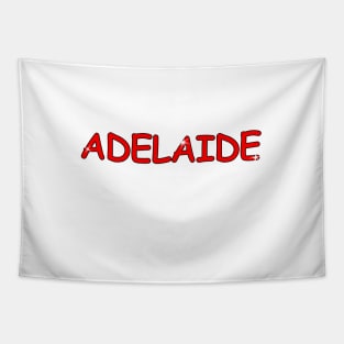 Adelaide name. Personalized gift for birthday your friend. Tapestry