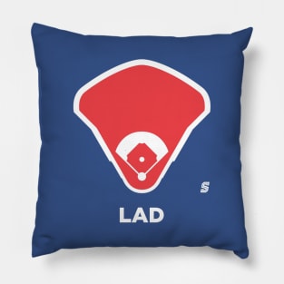 LA Field Pillow