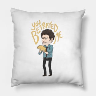 Ben Calzone Pillow