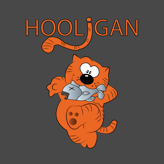 Hooligan by 2buck