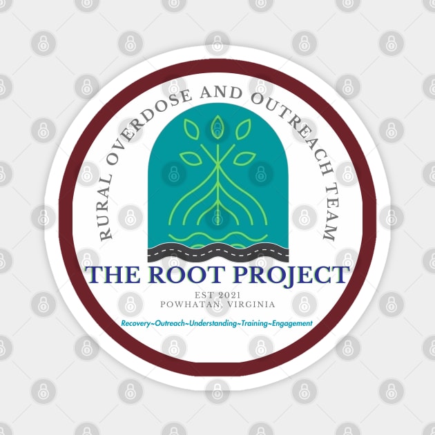 ROOT Project EST 2021 ROUTE Magnet by Virginia Year of the Peer