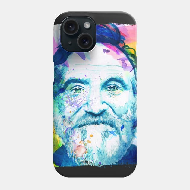 Comedy and Tragedy Phone Case by kylewillis