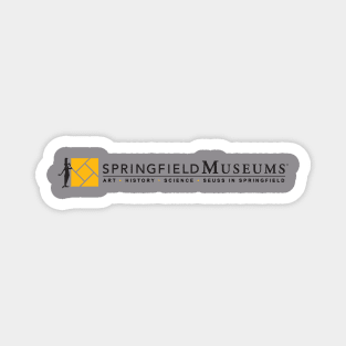 Springfield Museums Magnet