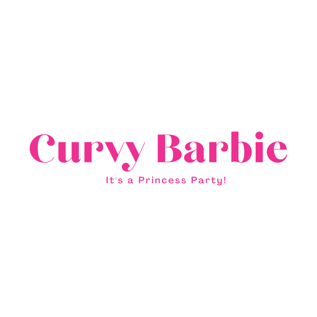 Curvy Barbie Girl by Corazzon