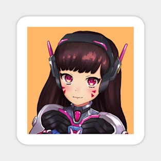 D.Va Magnet