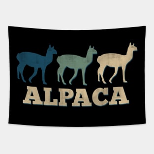 Alpaca Tapestry